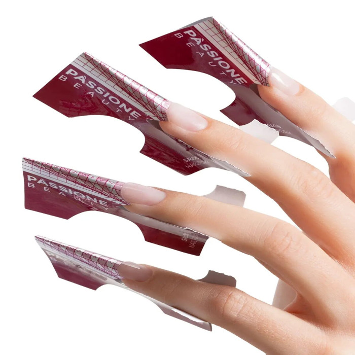 ricostruzione unghie con cartina come si fa e cosa serve